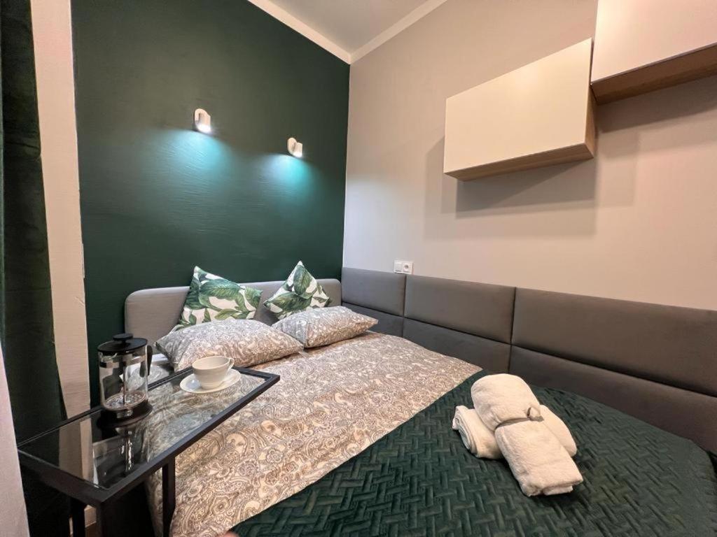 Green Hill Apartments 卡托维兹 外观 照片