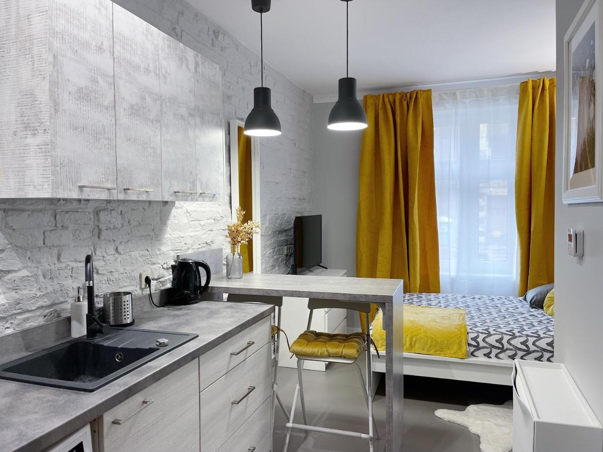 Green Hill Apartments 卡托维兹 外观 照片