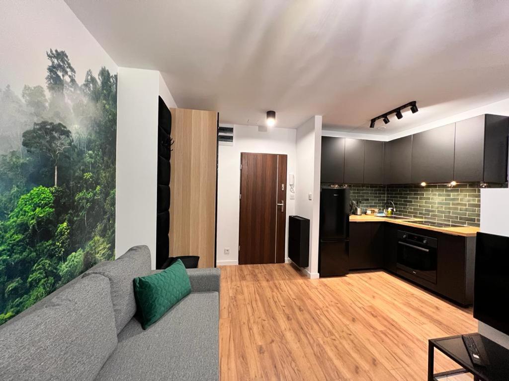 Green Hill Apartments 卡托维兹 外观 照片