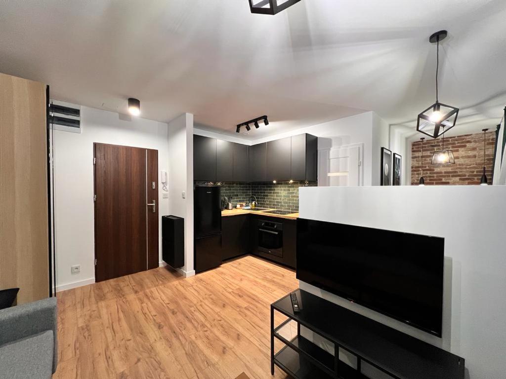 Green Hill Apartments 卡托维兹 外观 照片