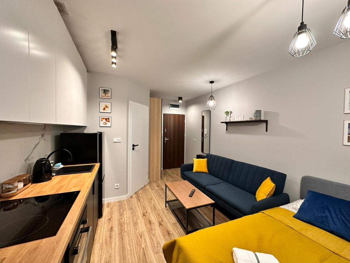 Green Hill Apartments 卡托维兹 外观 照片