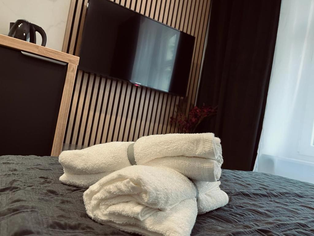 Green Hill Apartments 卡托维兹 外观 照片