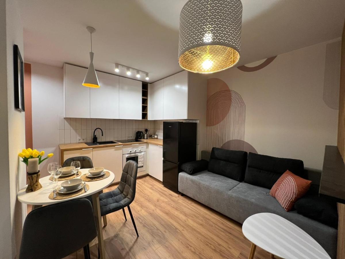Green Hill Apartments 卡托维兹 外观 照片