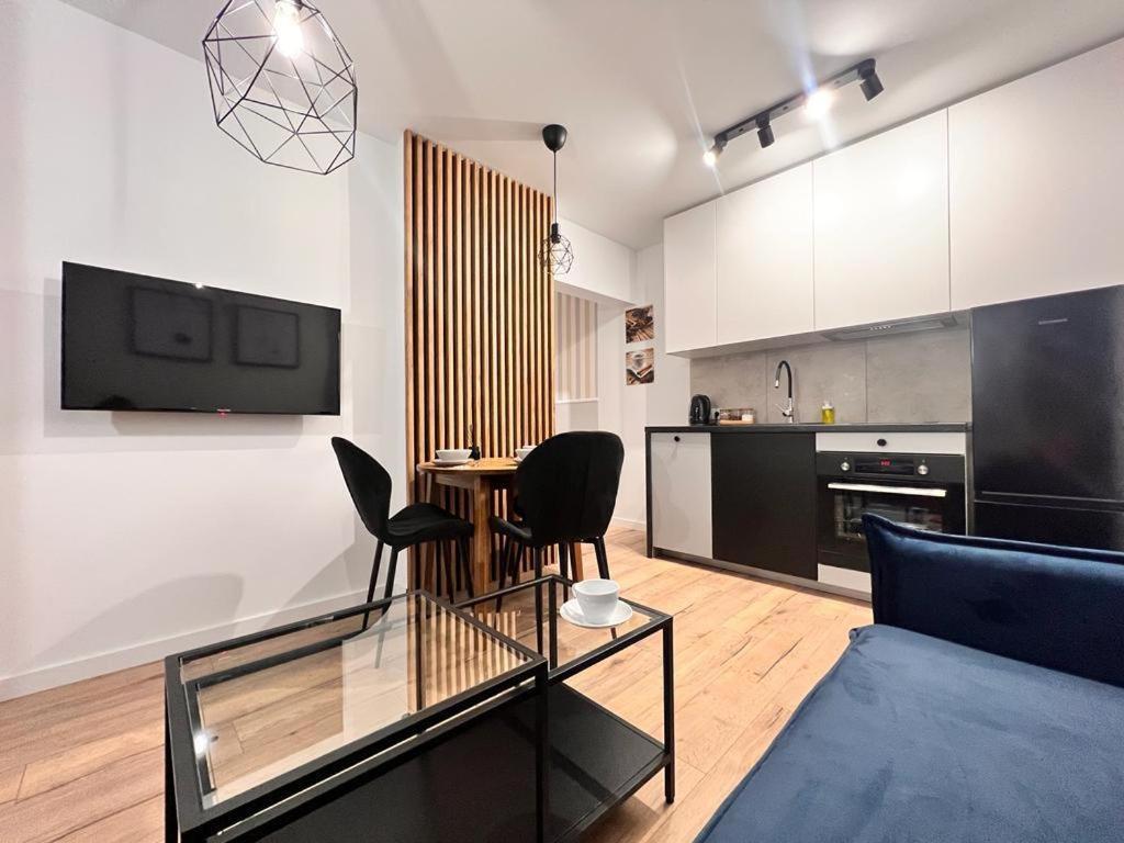 Green Hill Apartments 卡托维兹 外观 照片