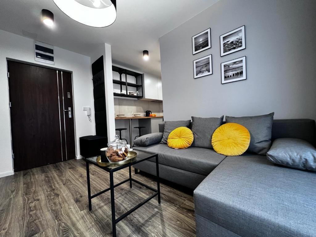 Green Hill Apartments 卡托维兹 外观 照片