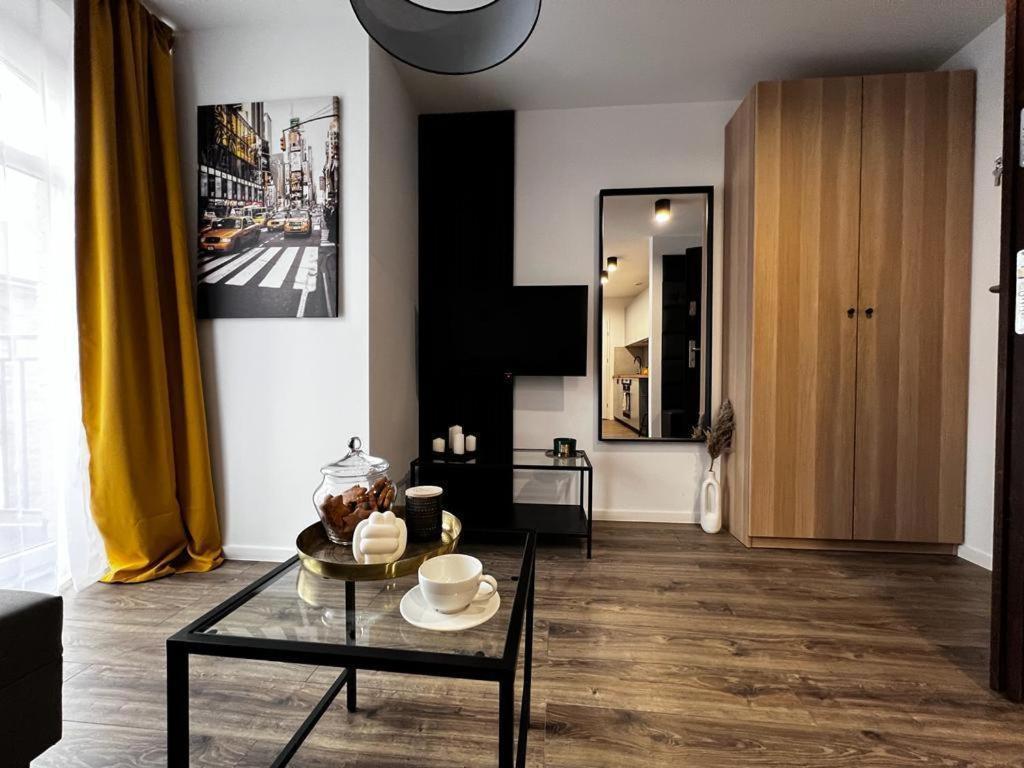 Green Hill Apartments 卡托维兹 外观 照片