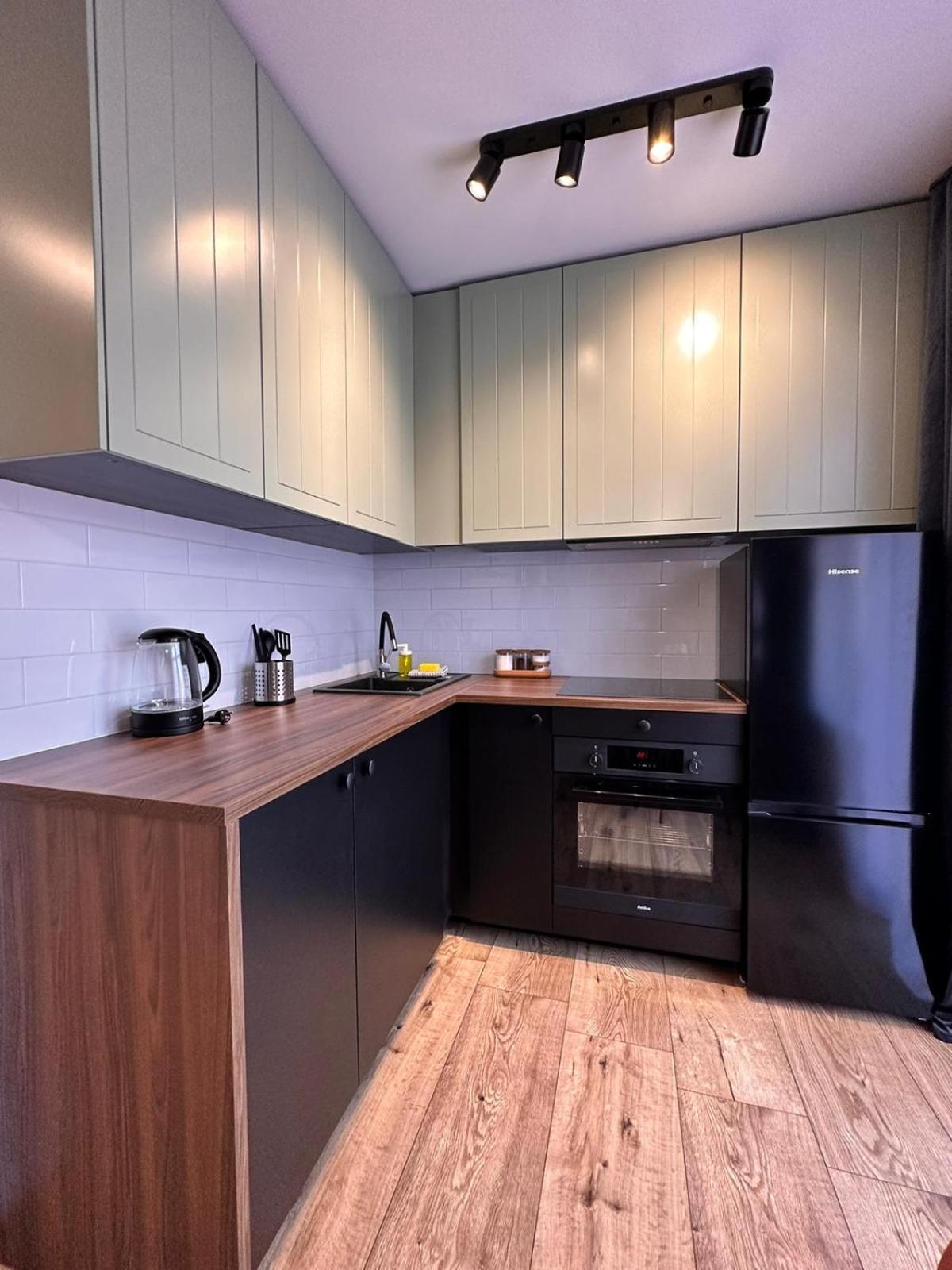 Green Hill Apartments 卡托维兹 外观 照片