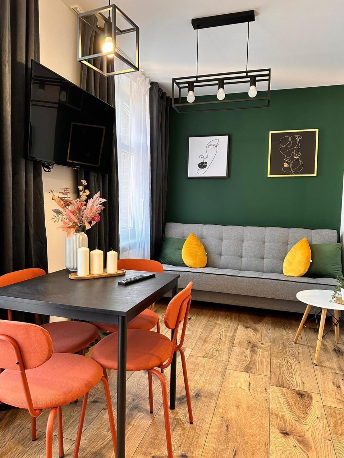 Green Hill Apartments 卡托维兹 外观 照片