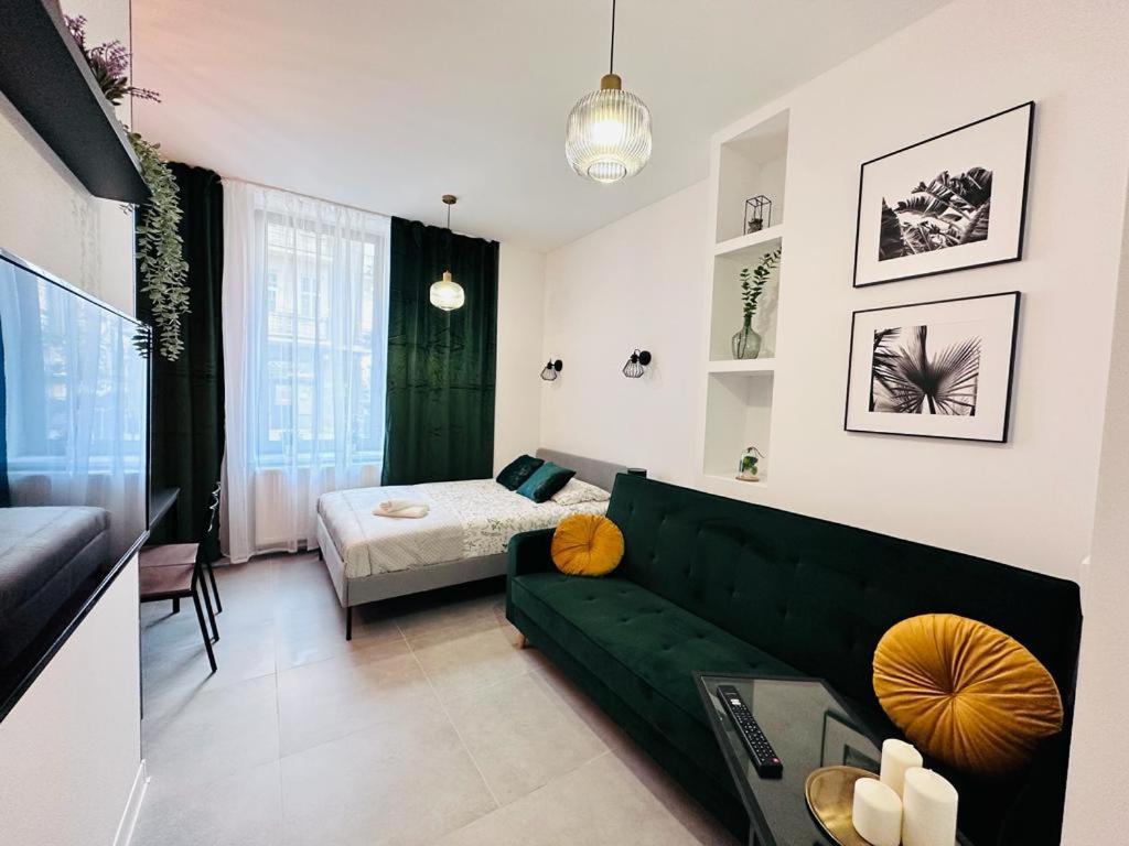 Green Hill Apartments 卡托维兹 外观 照片