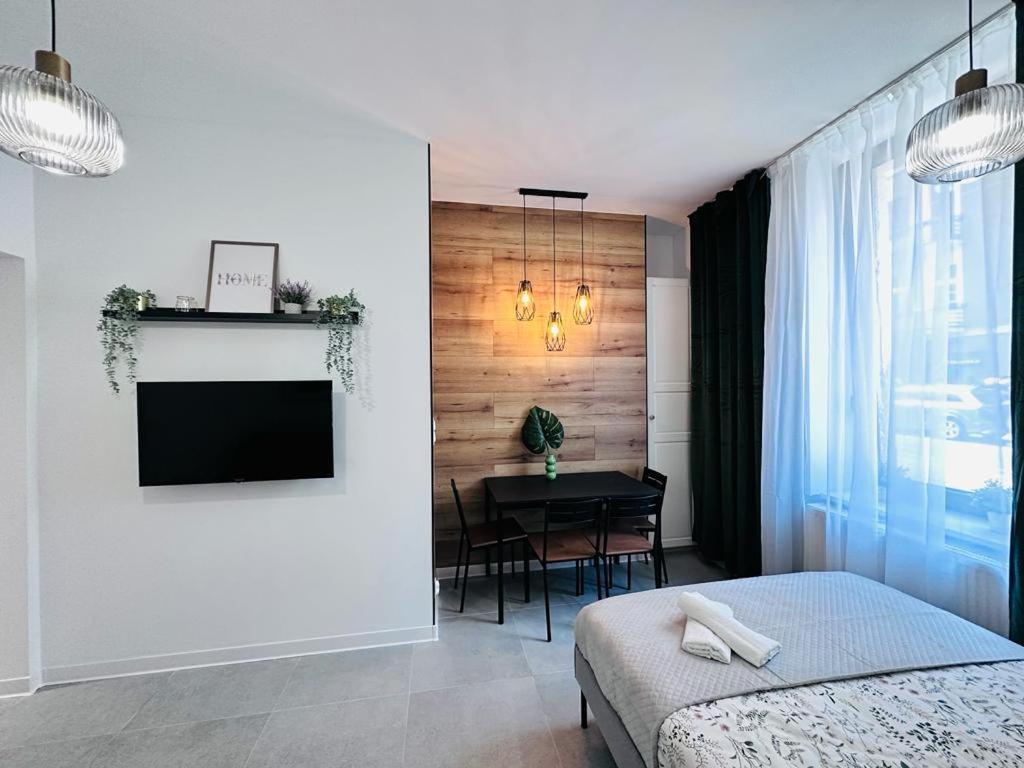 Green Hill Apartments 卡托维兹 外观 照片