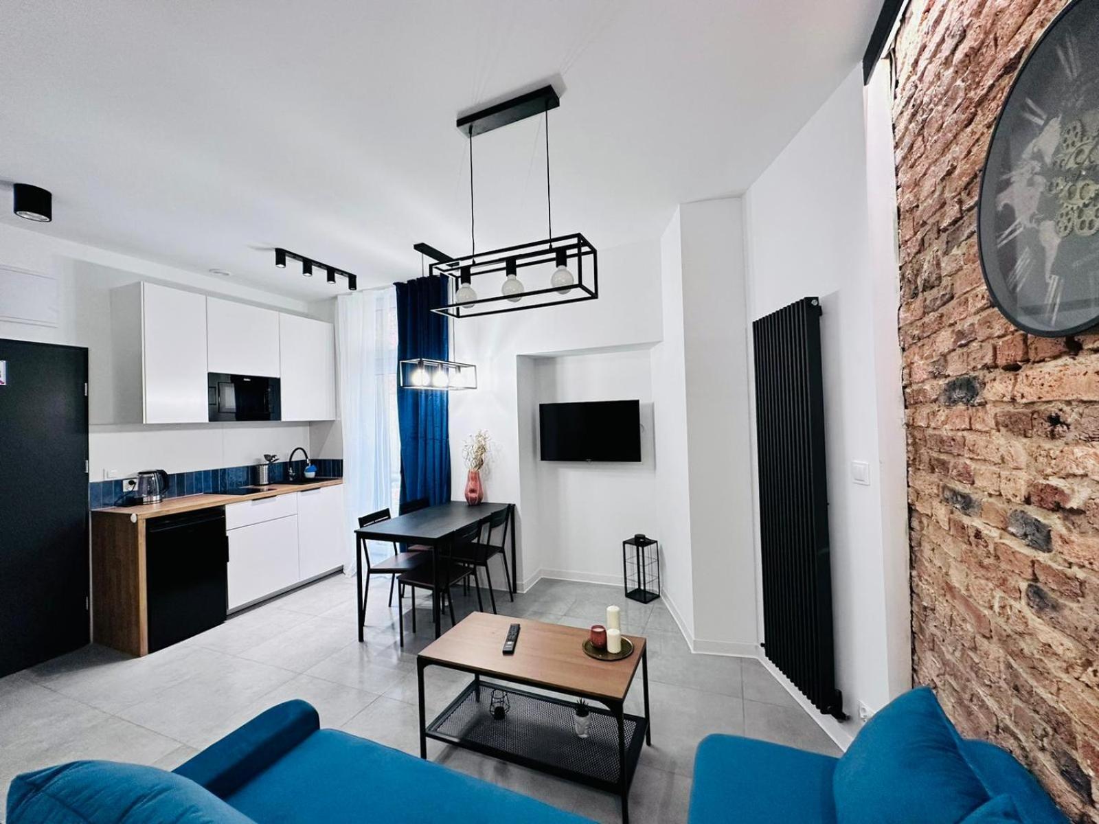 Green Hill Apartments 卡托维兹 外观 照片