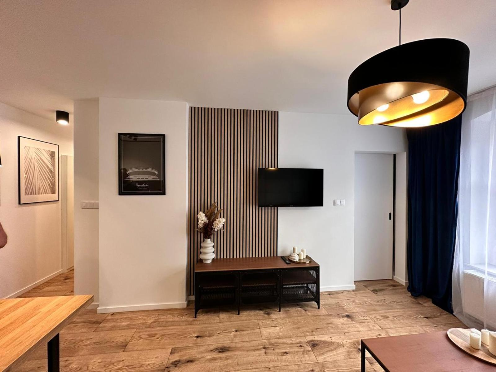 Green Hill Apartments 卡托维兹 外观 照片