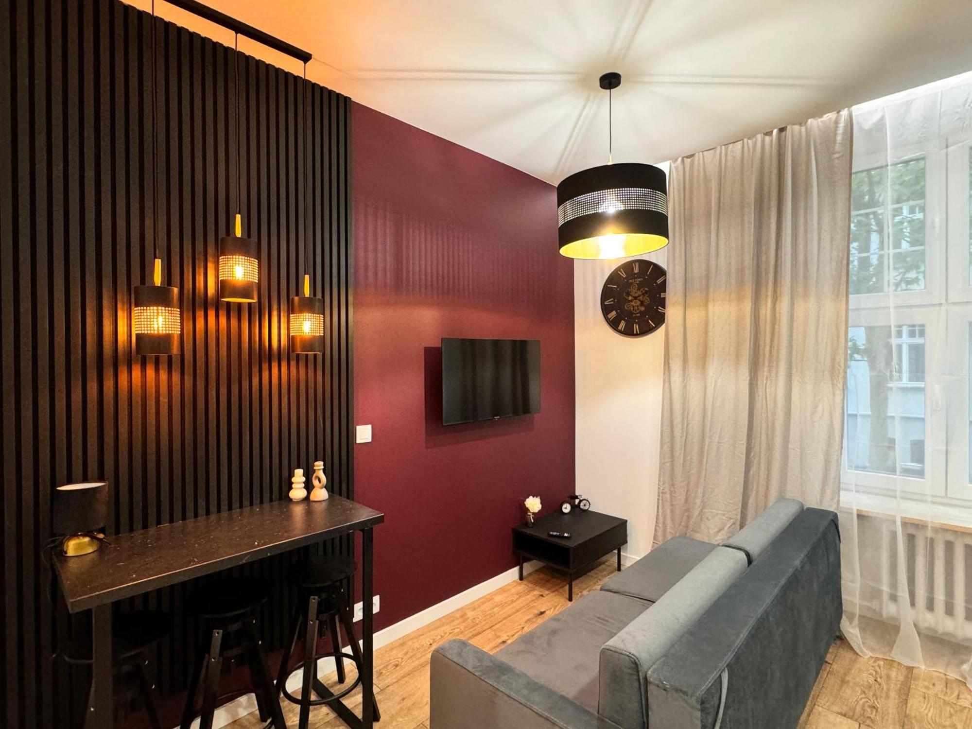 Green Hill Apartments 卡托维兹 外观 照片