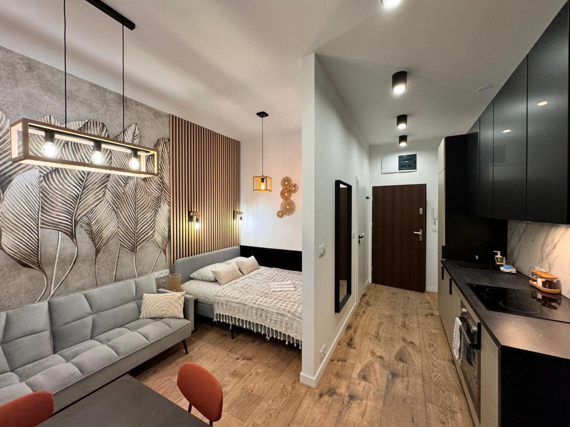 Green Hill Apartments 卡托维兹 外观 照片