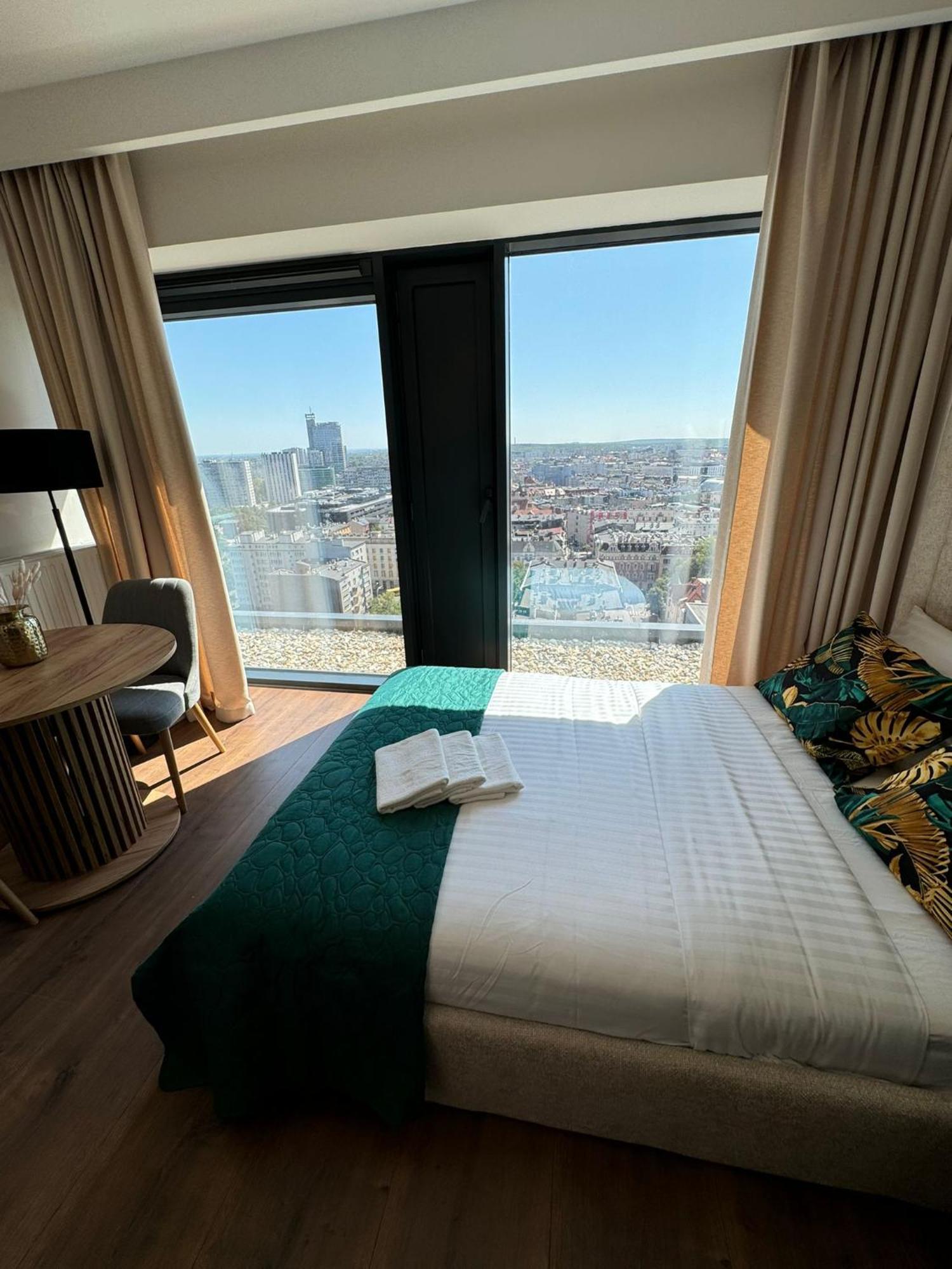 Green Hill Apartments 卡托维兹 外观 照片